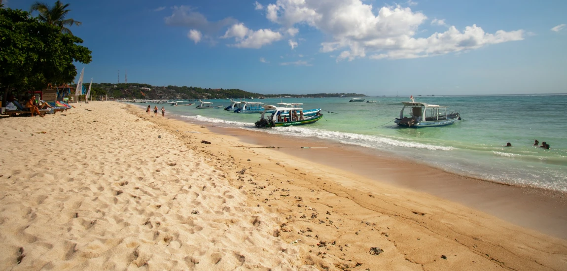 Exotic Beach Escapes in Bali: From White Sands to Black Volcanic Shores