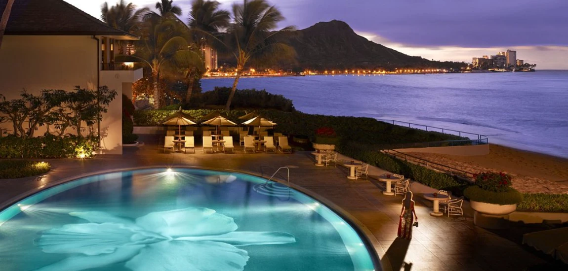 Exotic Escape: Halekulani Hotel, Honolulu, Oahu, HI