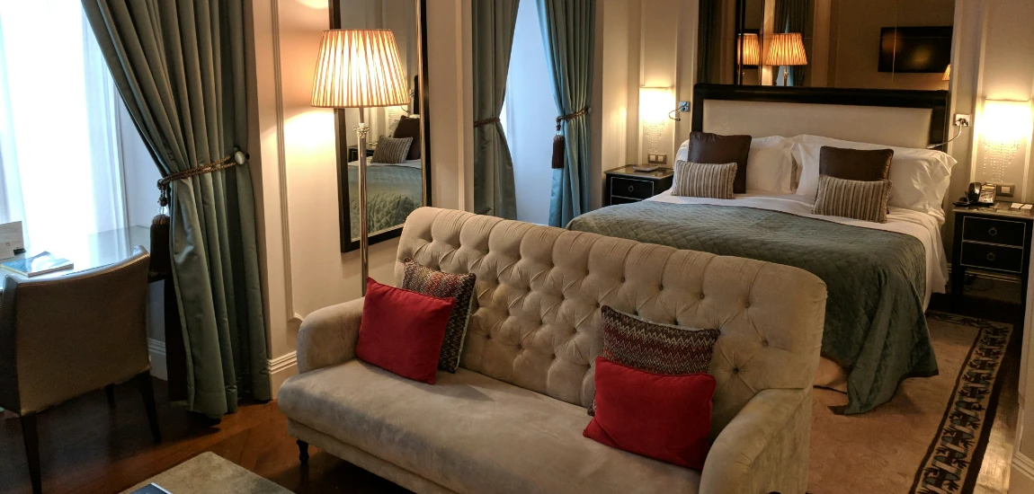 Top 6 Luxury Hotels in Dubai for an Unforgettable Stay