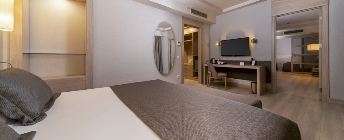Concorde De Luxe Resort Antalya – An Exotic All-Inclusive Escape in Turkey