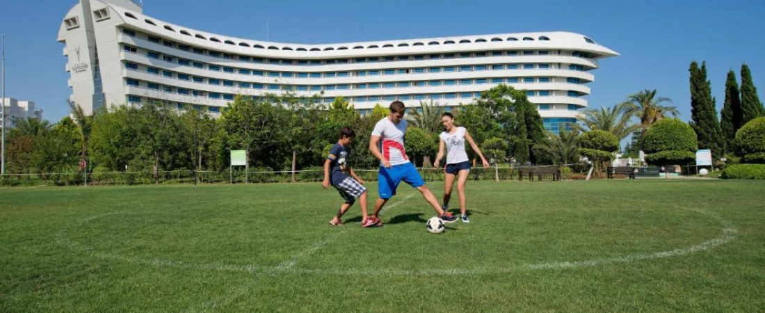 Concorde De Luxe Resort Antalya – An Exotic All-Inclusive Escape in Turkey