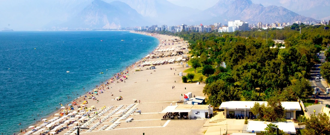 Concorde De Luxe Resort Antalya – An Exotic All-Inclusive Escape in Turkey