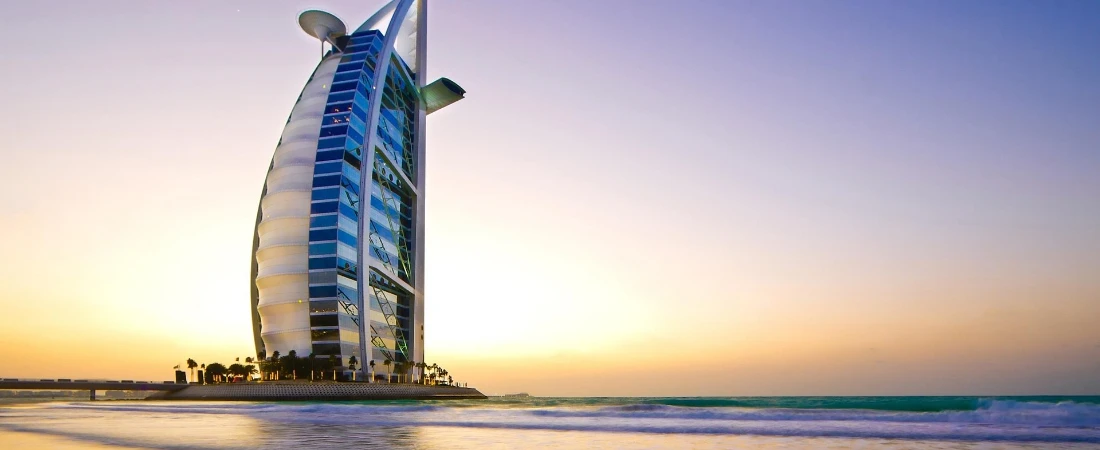Top 6 Luxury Hotels in Dubai for an Unforgettable Stay