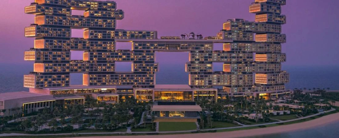 Top 6 Luxury Hotels in Dubai for an Unforgettable Stay