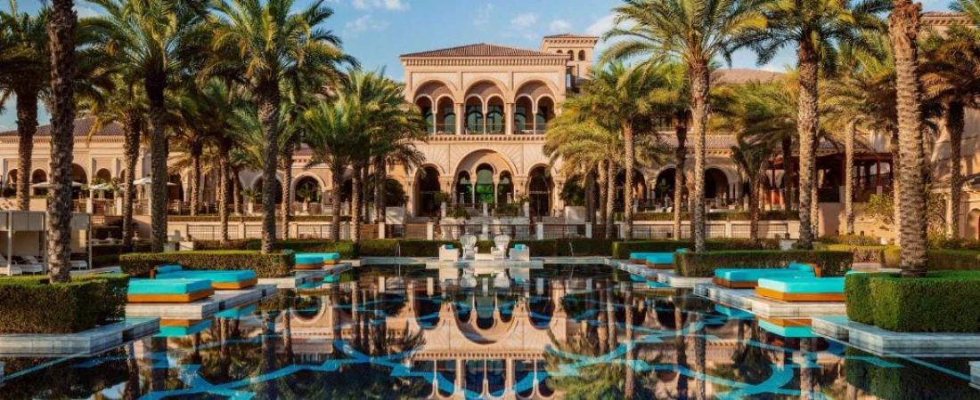 Top 6 Luxury Hotels in Dubai for an Unforgettable Stay