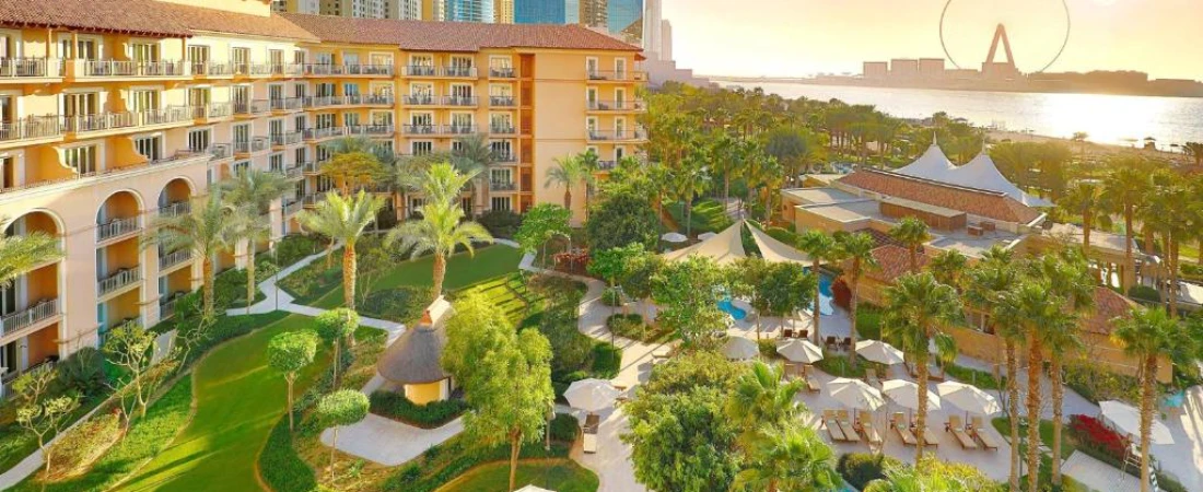 Top 6 Luxury Hotels in Dubai for an Unforgettable Stay