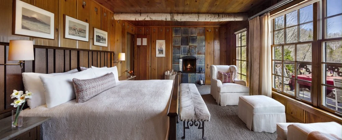 Top 5 Romantic Luxury Hotels in the USA for Couples Getaways