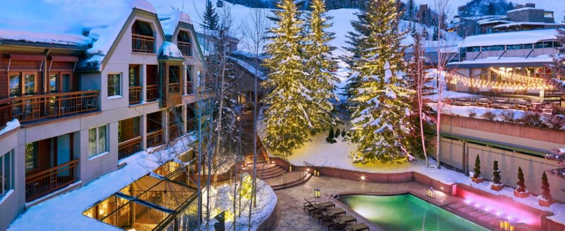 Top 5 Romantic Luxury Hotels in the USA for Couples Getaways