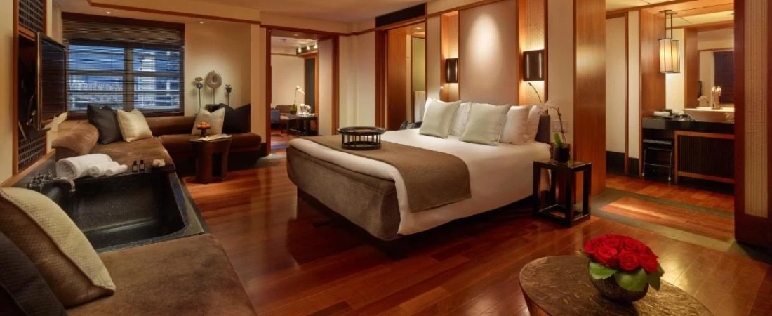 Top 5 Romantic Luxury Hotels in the USA for Couples Getaways
