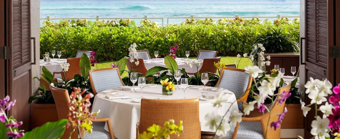 Exotic Escape: Halekulani Hotel, Honolulu, Oahu, HI