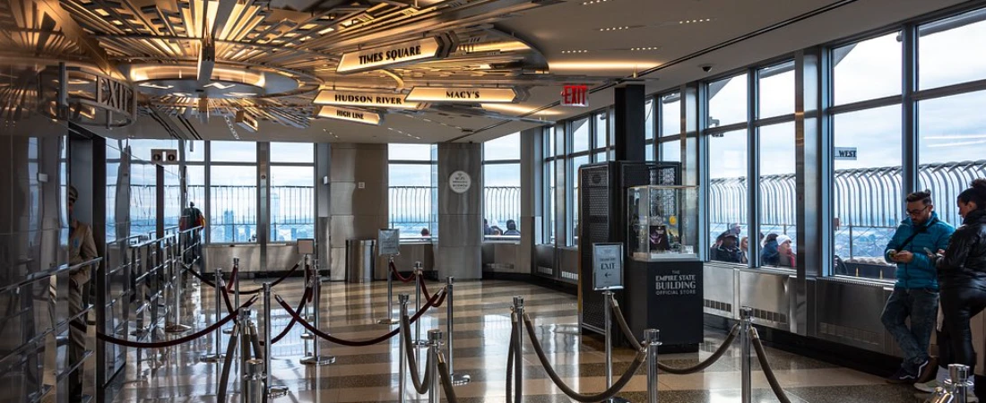 Empire State Building Observation Deck Tour: The Ultimate NYC Skyline Experience