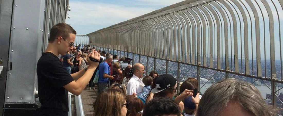 Empire State Building Observation Deck Tour: The Ultimate NYC Skyline Experience