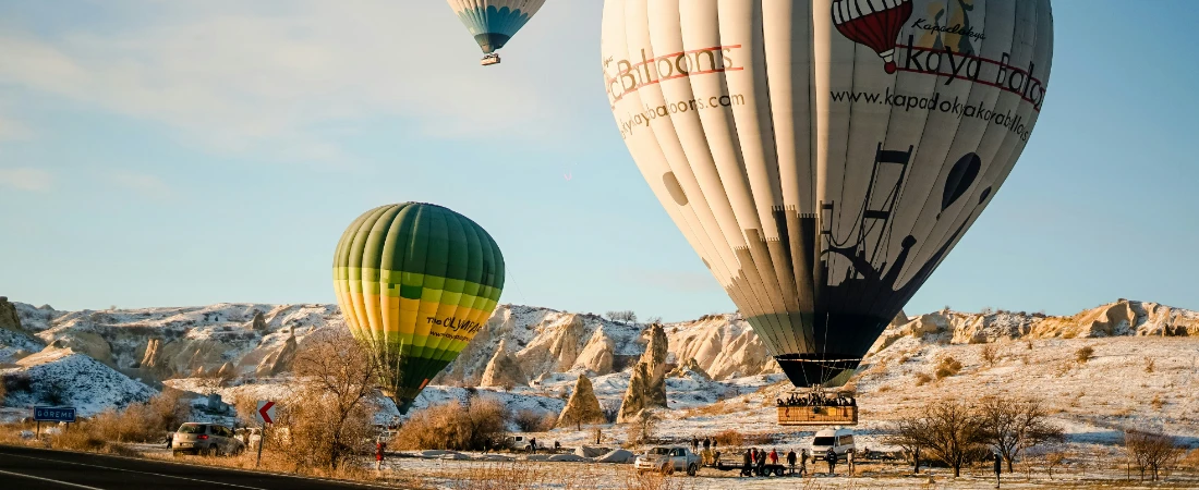 Top 6 Unforgettable Tour Experiences in Turkey for First-Time Visitors