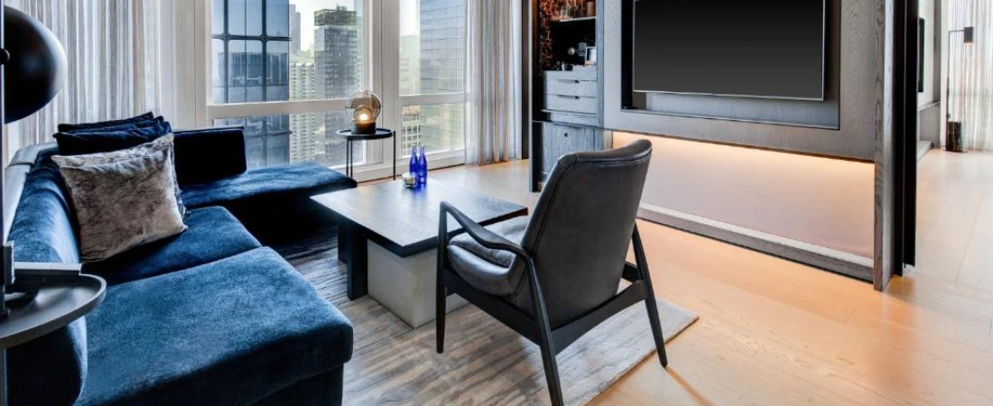 Romantic Exotic Escapes Resort in NYC for Couples