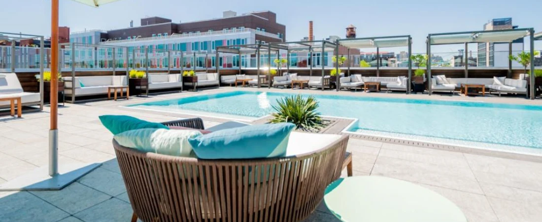 Romantic Exotic Escapes Resort in NYC for Couples