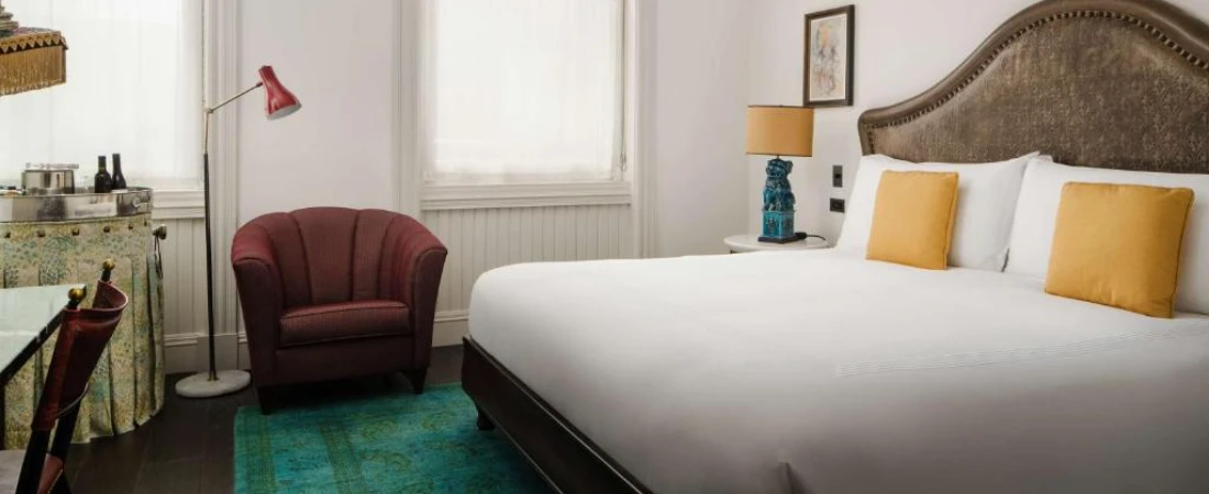 Romantic Exotic Escapes Resort in NYC for Couples