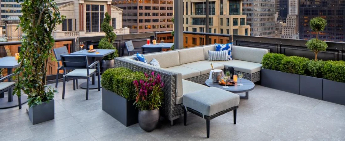 Romantic Exotic Escapes Resort in NYC for Couples