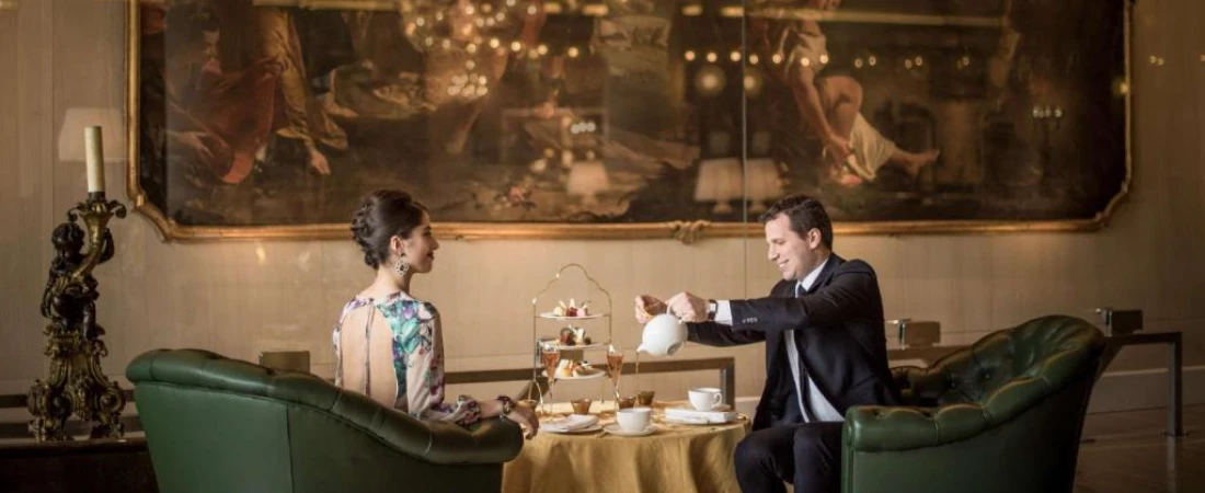 Luxury Stays in Rome with Rooftop Views and Fine Dining