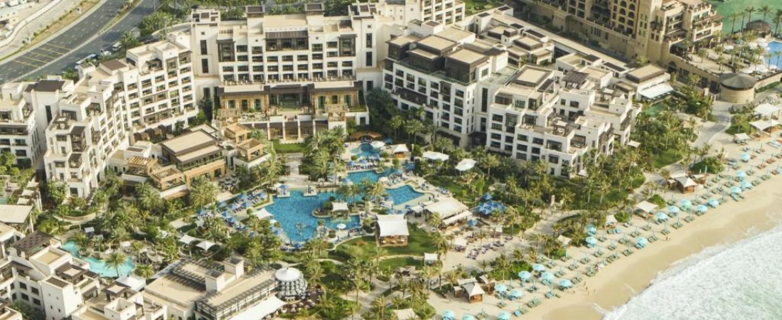 7 Top 5-Star Resorts in Dubai for an Unforgettable Luxury Stay