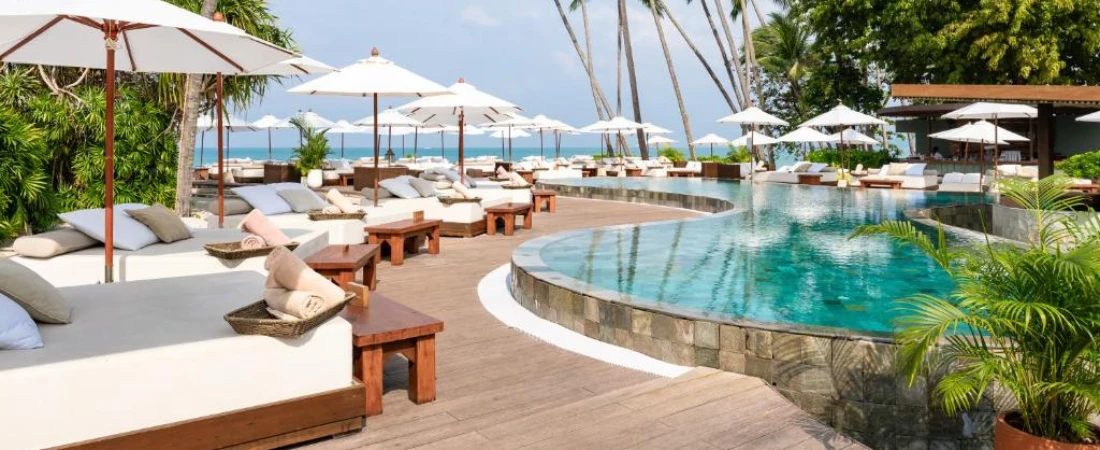 Beachfront Bliss: Best 5-Star Resorts in Dubai by the Sea