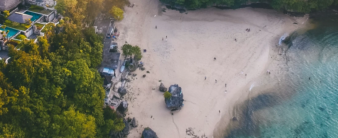 Exotic Beach Escapes in Bali: From White Sands to Black Volcanic Shores