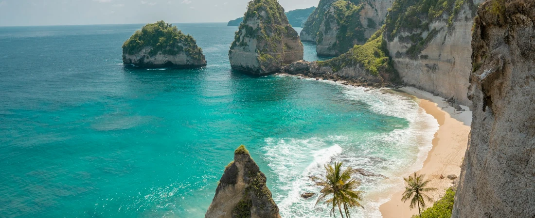 Exotic Beach Escapes in Bali: From White Sands to Black Volcanic Shores