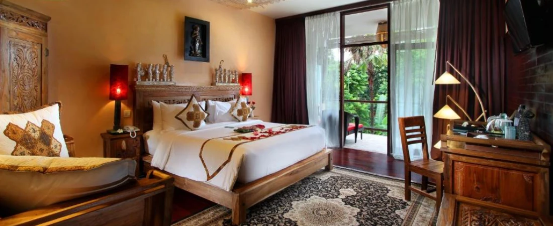 Romantic Escapes in Bali: Exotic Getaways for Couples and Honeymooners